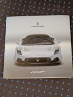 Automobil Prospekt / Maserati MC20