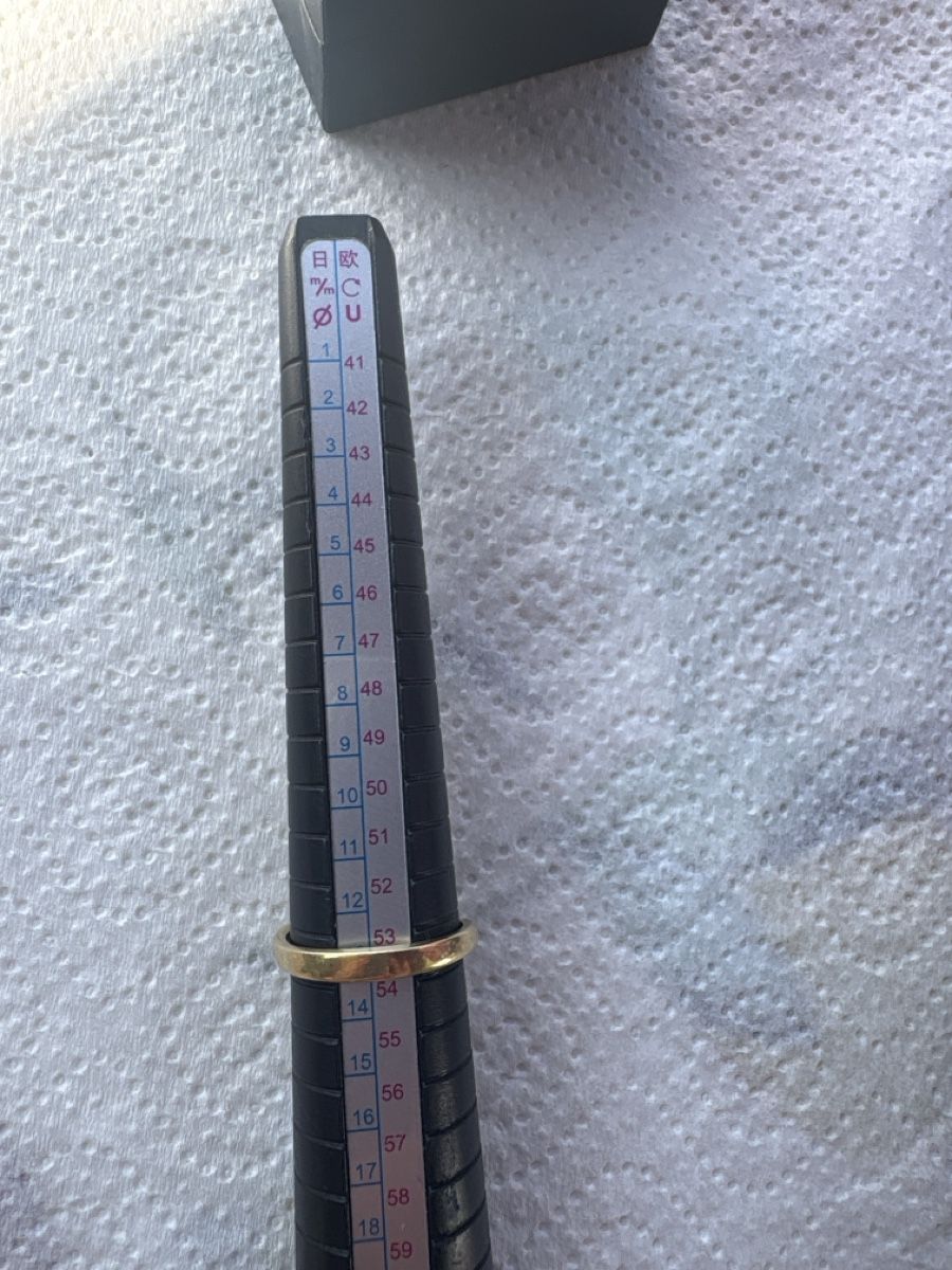 Anelli: Bague or 18k diamant solitaire – Usato da Versoix venduto da tem_f7yk 4