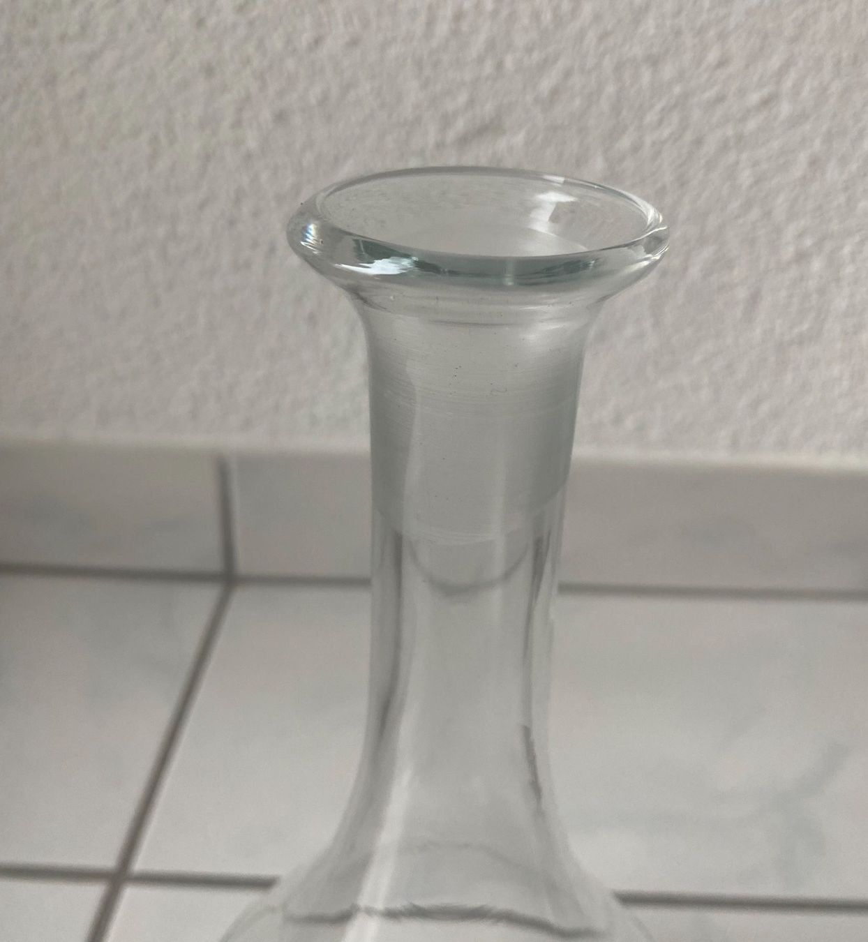 Caraffe: Dekantierkaraffe - Wein – Nuovo (secondo la descrizione) da Jonschwil venduto da juliana_pluess 2