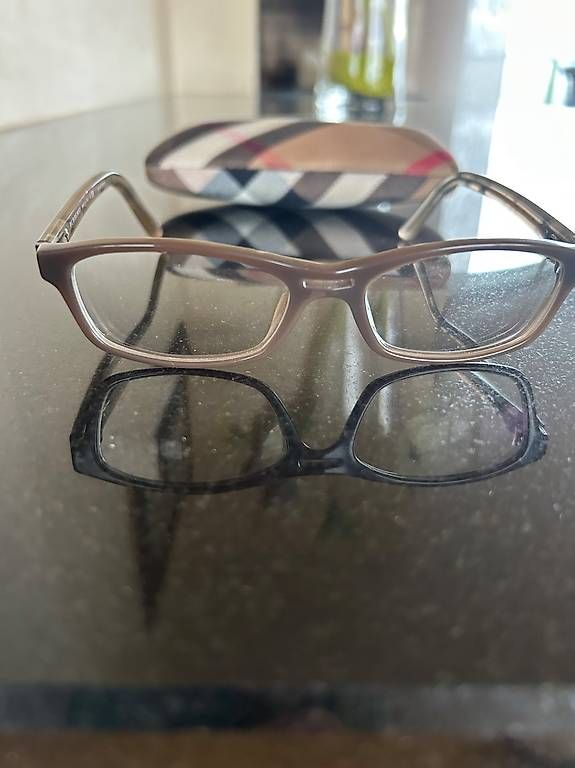 Brillen & Gläser: Original Burberry-Brille. – Gebraucht aus Riehen von babba1958 3