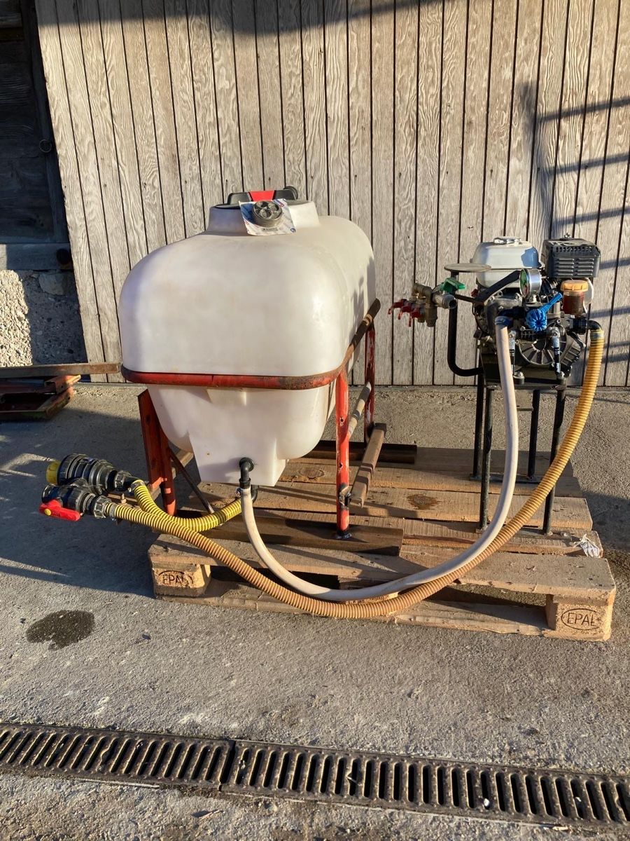Honda Tutte le macchine: 200l Tank / Fronttank / Motorspritze – Usato da Attiswil venduto da ans_2zbq 5