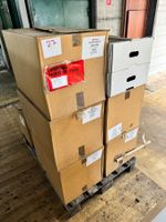 027 Posten diverse Papprohre / Versandhülsen aus Liquidation