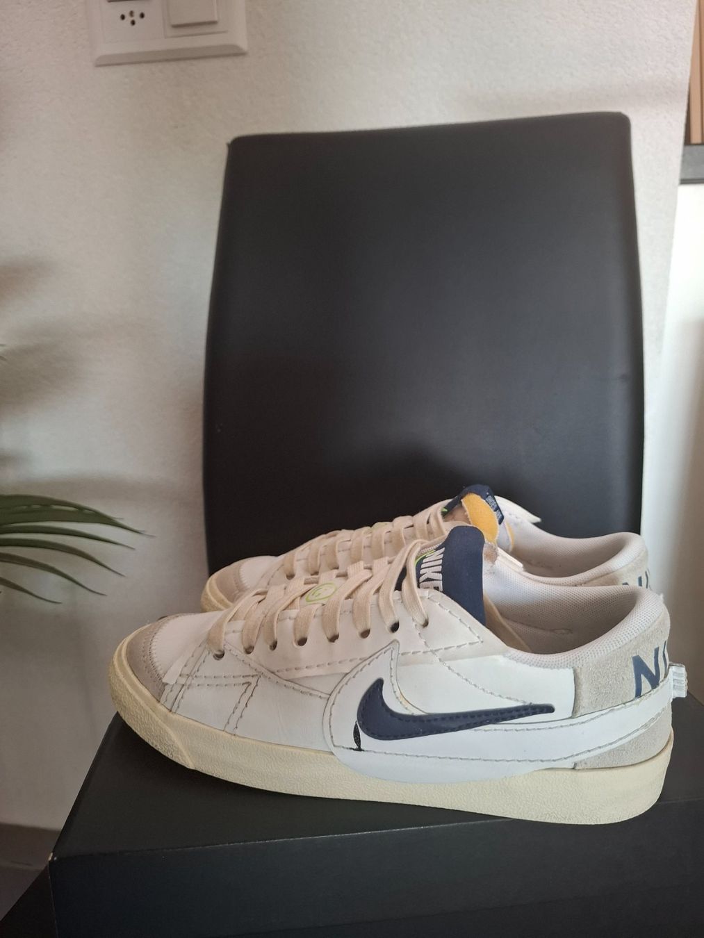 Nike Scarpe da uomo: Nike Sportswear Blazer Jumbo – Usato da Bulle venduto da Trade27