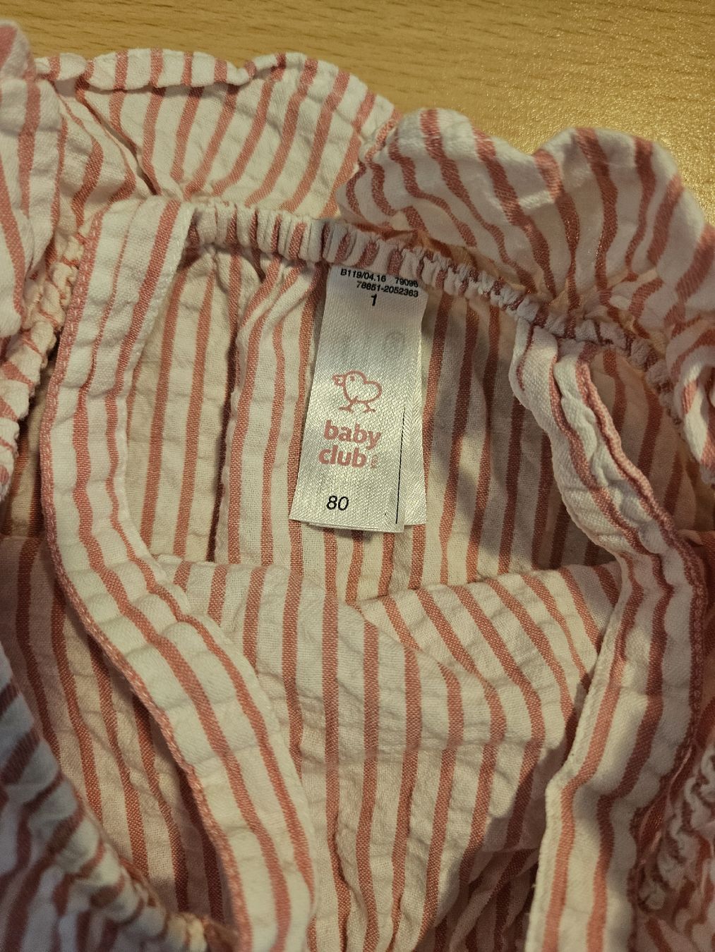 C&A Tute: Kurzer Overall 80 – Usato da Zürich venduto da Kris8050 3