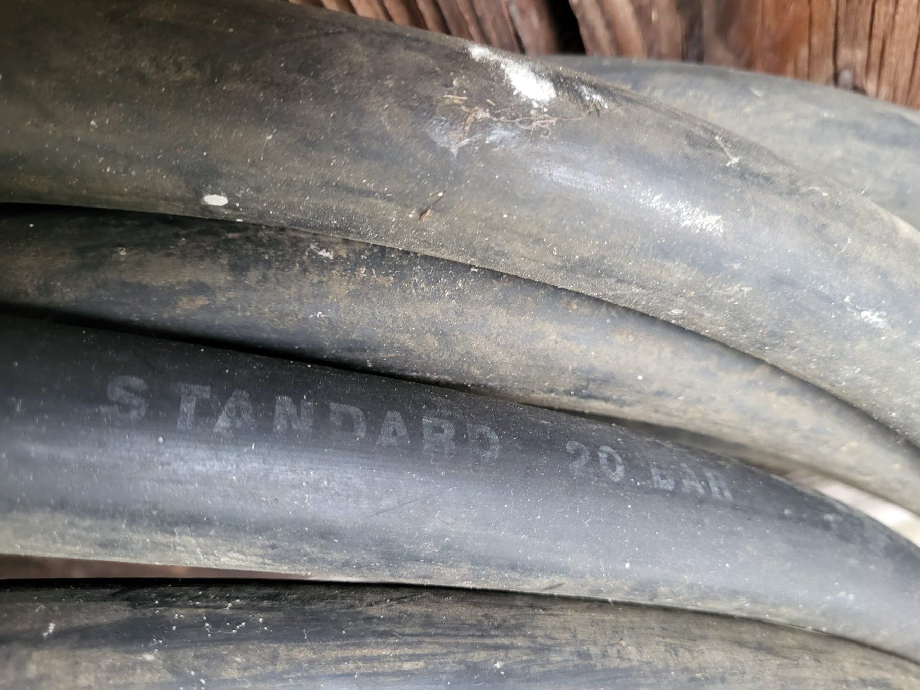 Tubi & Tubi flessibili: Gartenschlauch "Standard", 20 Bar, 3/4" Zoll – Usato da Tobel venduto da Bachi40 2