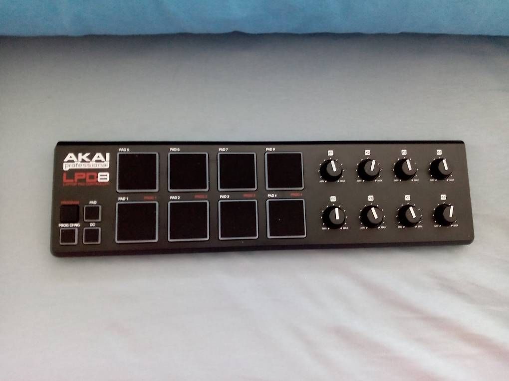 Systèmes de contrôle: Akai Controler – D'occasion à Bad Ragaz par wie_2xls 2