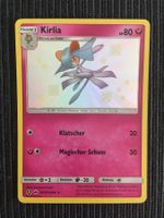 Pokemon Kirlia Shiny Hidden Fates Mint Deutsch