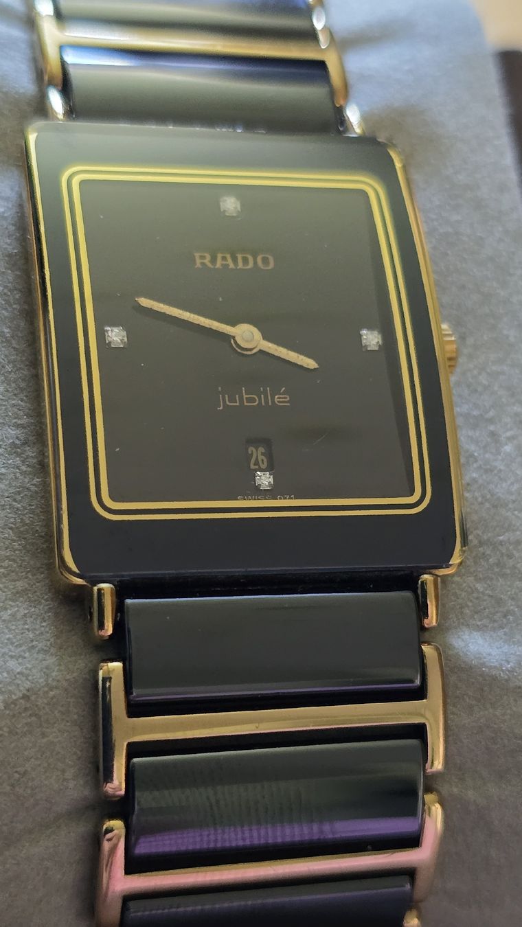 Rado Orologi: Rado Jubile – Usato da Neuenkirch venduto da Ptms