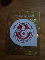 Sticker FIFA World Cup 2026 Tunisie Tun 1 Panini