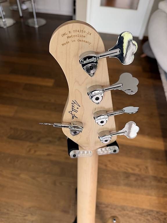 Strumenti musicali: Sadowsky MetroLine 22 Will Lee 5 NT MN  5-String  Like New – Usato da Geneve venduto da Rockybeast 3