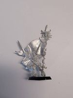 Warhammer the Old World Standartenträger Waldelfen