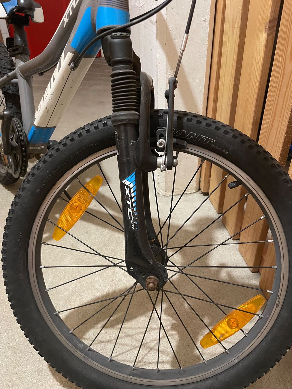 Giant Biciclette: Giant Kindervelo – Usato da Wängi venduto da pri_59tg 2