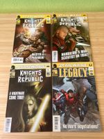 Star Wars Comics 2006: Knights of the Old Republic & Legacy