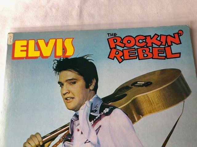 Dischi in vinile: Elvis Presley – Usato da Aarwangen venduto da Jukebox3 1