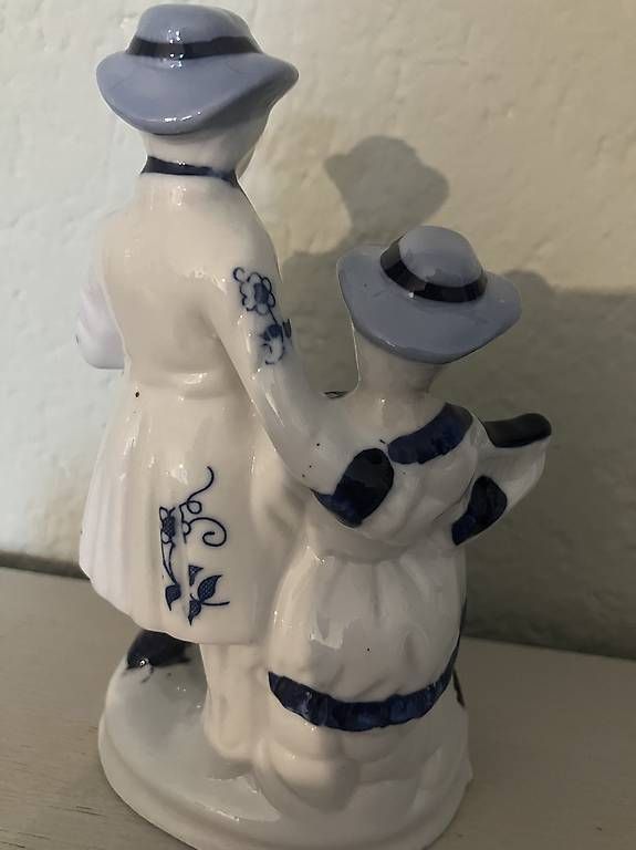 Figuren: Vintage Porcelain – Gebraucht aus Kilchberg ZH von SwissElla 1