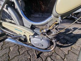 Sachs Prior 502 a Handschaltung