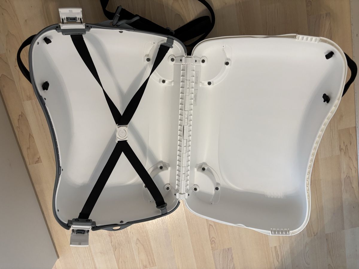 Samsonite Reisekoffer: Samsonite Kinderkoffer Zebra Design – Gebraucht aus Bülach von Karuna 4