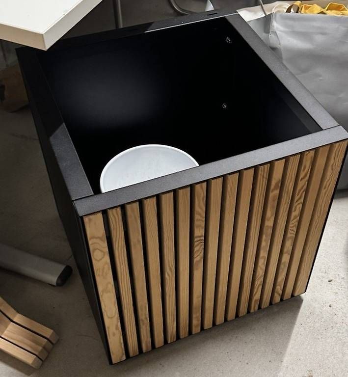 Vasi per fiori: Herstera Hochbeet Deco Planter Blumentopf – Nuovo e nell'imballaggio originale da Gränichen venduto da Xynactra