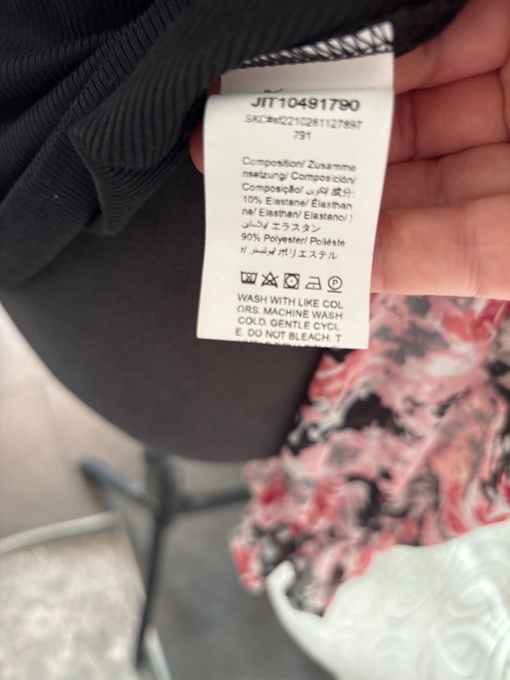 Camicette: Bluse mit hübschen Ärmeln – Nuovo (secondo la descrizione) da Muri AG venduto da ReBoutique 3