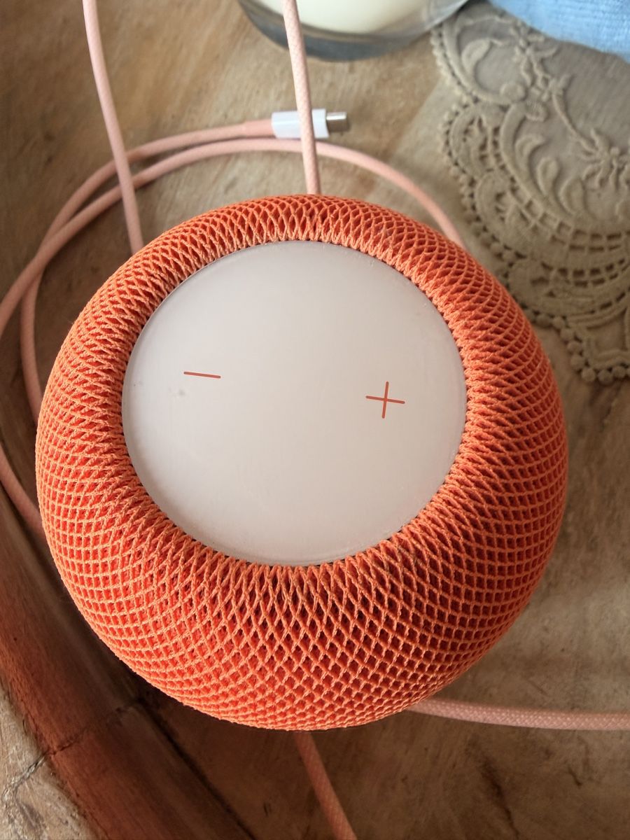 Apple Casse acustiche: Apple HomePod Mini - Orange - DEFEKT – Difettoso da Coeuve venduto da jan.wolf 1