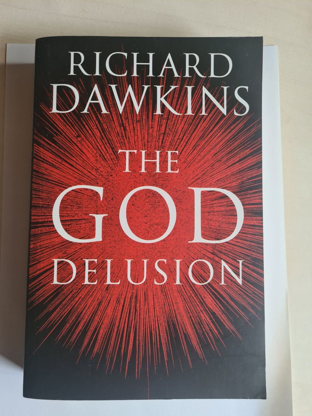Libri: Richard Dawkins " The God delusion " – Usato da Nyon venduto da gss_7jsq