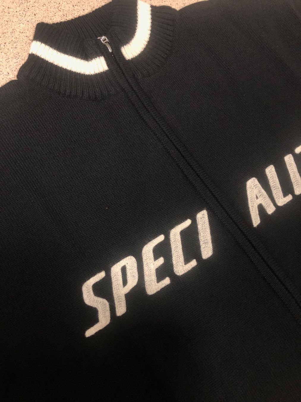 Pulls & Sweat-shirts: NOS, SPECIALIZED velo  Pullover aus 100 % Merinowolle XXL – Neuf (Voir description) à cham par Specialissima 1