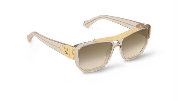 Louis Vuitton Brillen & Gläser: Louis Vuitton Sonnenbrille – Neu (gemäss Beschreibung) aus Diepoldsau von gru_j72q 2