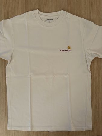 T-shirt Carhartt blanc taille S