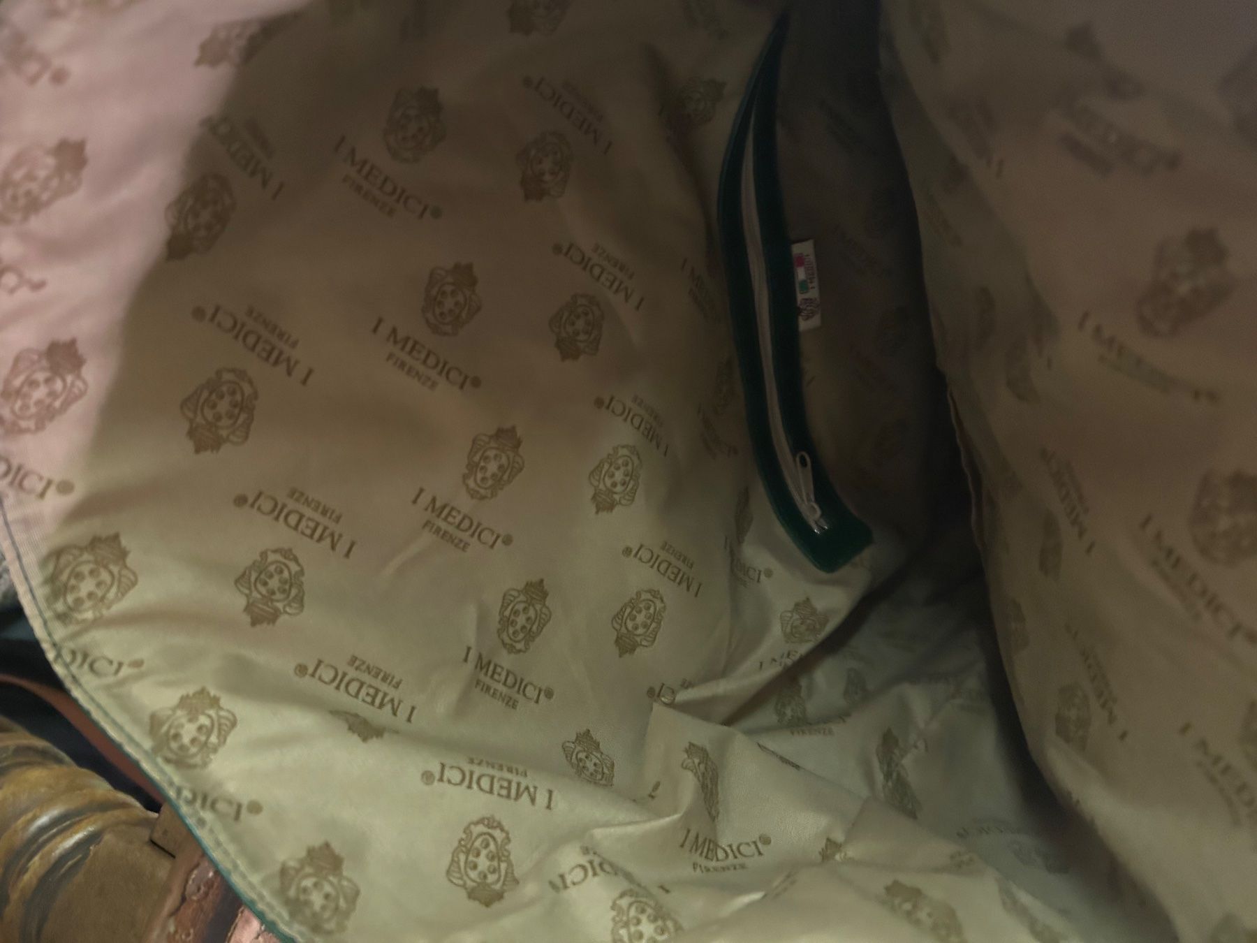 Zaini: Leder Rucksack MEDICI NP 200.- – Usato da Rorschacherberg venduto da Svebe 7