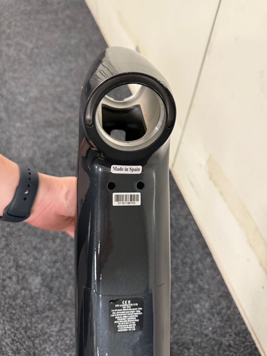 Orbea Pezzi di ricambio: Orbea Rahmen S – Usato da Zullwil venduto da Autocentersalii 3