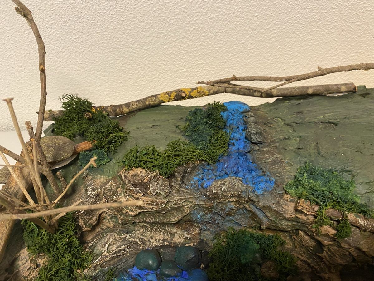 Kits de montage: Warhammer / Games Workshop Diorama – D'occasion à Rikon im Tösstal par Kurt_Goes_Classic 3
