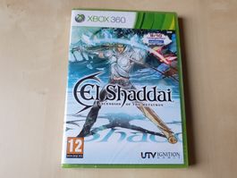 El Shaddai neu und ovp