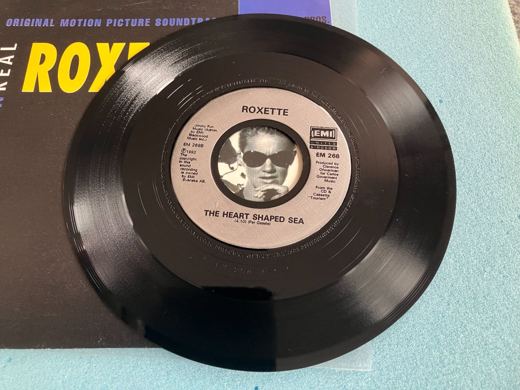 Schallplatten: Roxette – Gebraucht aus Aarwangen von Jukebox3 4