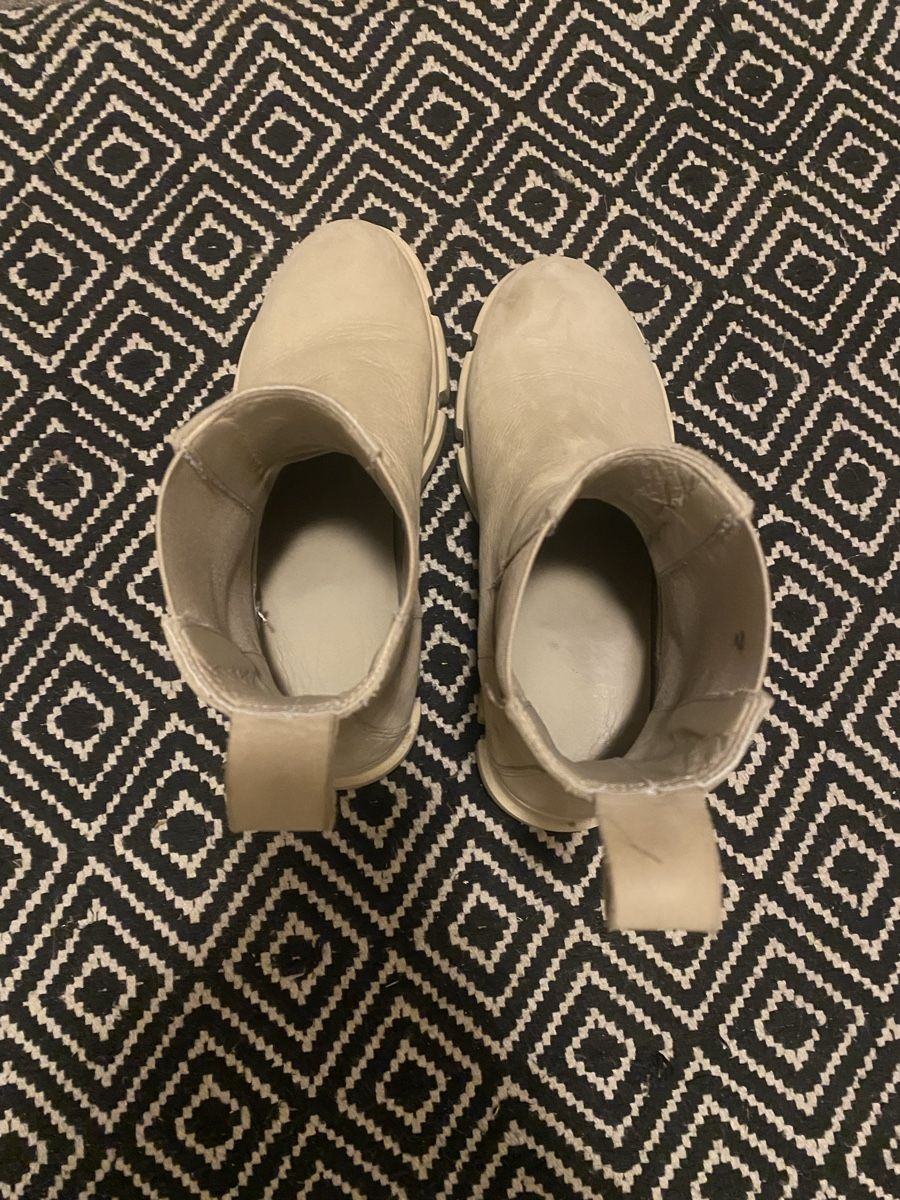 Copenhagen Scarpe da donna: Copenhagen Chelsea Boots – Usato da Kägiswil venduto da mel_58yj 2