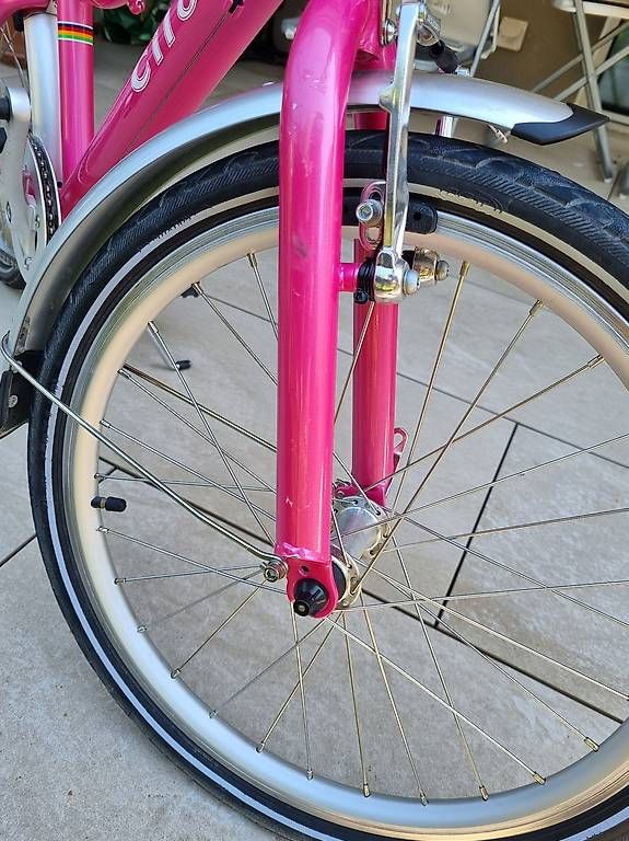 Biciclette: Cilo Kindervelo 20" – Usato da Zürich venduto da ani_qj8q 3