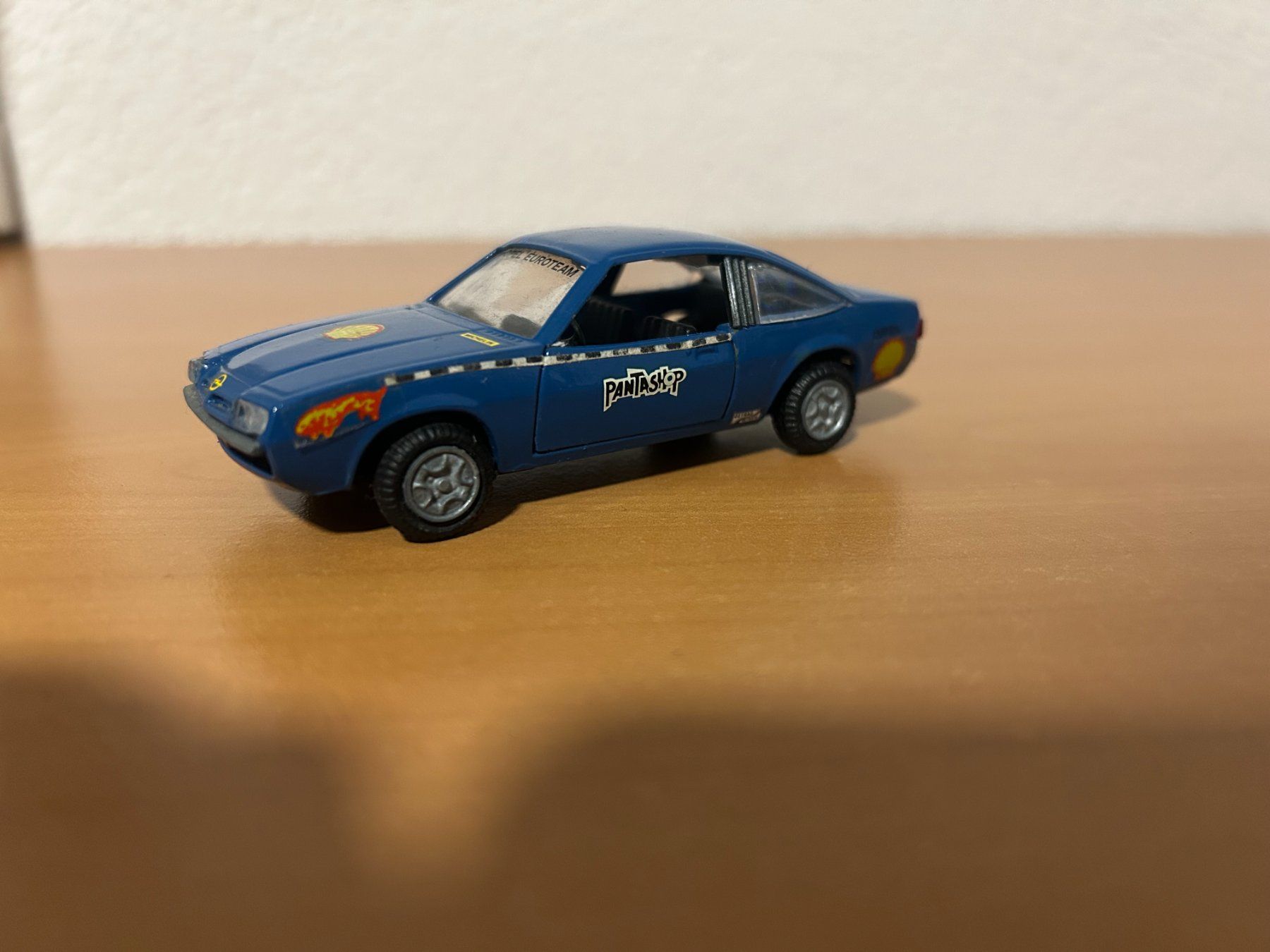 Opel Modellini d'auto: Opel Manta GM – Usato da Schafisheim venduto da Ducati57