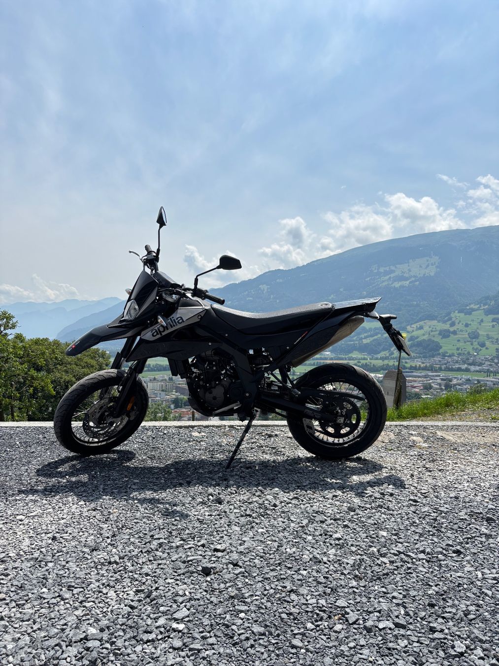 Aprilia Route: Aprilia SX 125 – D'occasion à Sargans par fab_9tnq 1