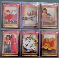 6x Family First Set – Simba & Mufasa, Lilo & Nani, Mrs. Pott