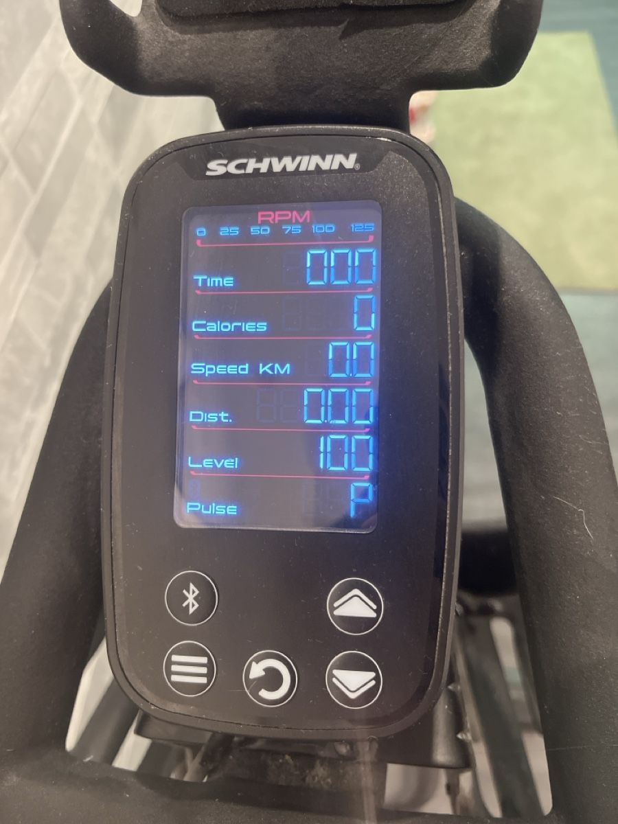 Schwinn Hometrainer: Schwinn IC8 Spinning Bike – Usato da Cordast venduto da Virgulax 1