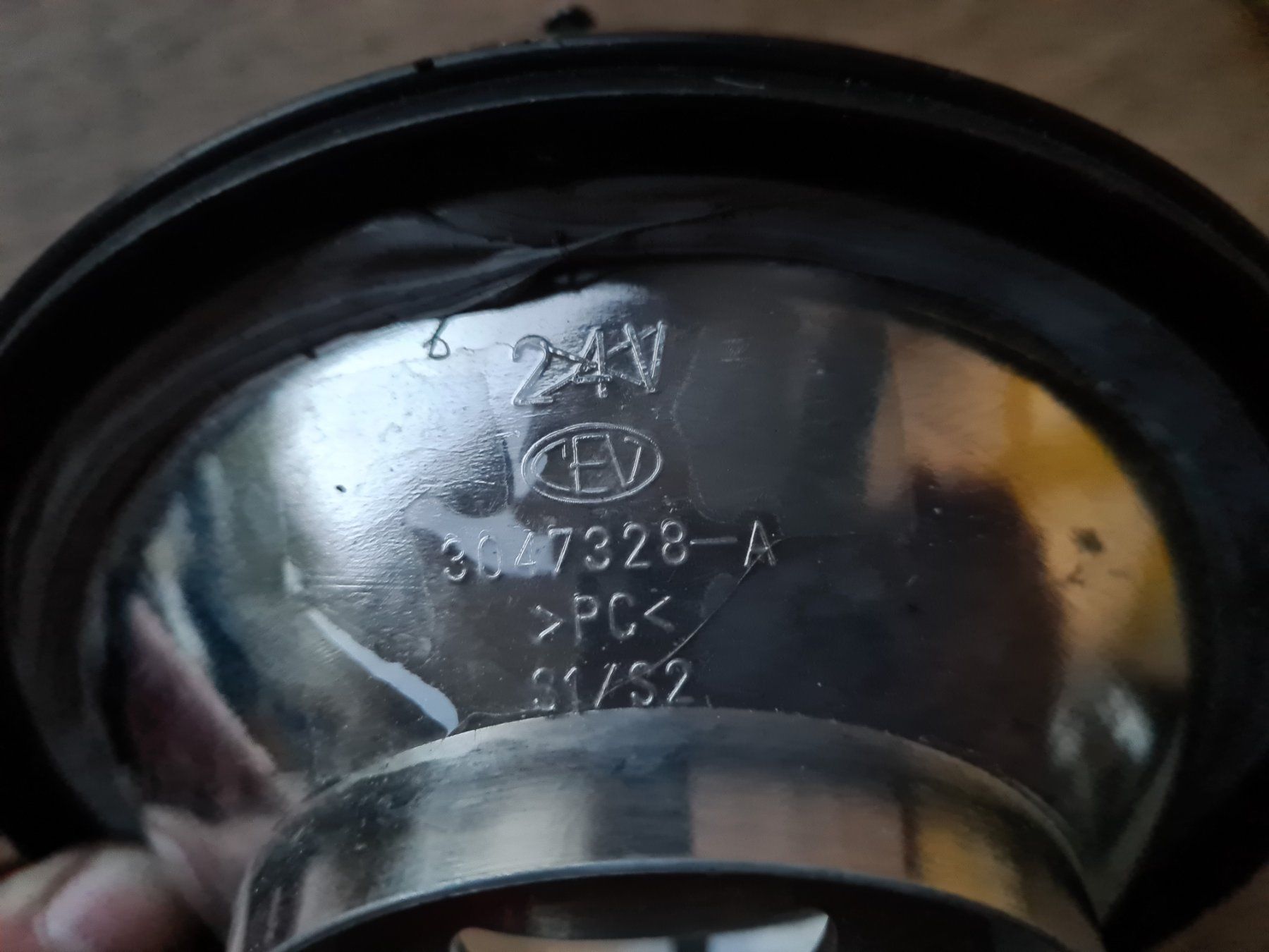 Puch Ciclomotori: Lampen Einsatz CEV 198 Original – Usato da frümsen venduto da Sailem 2