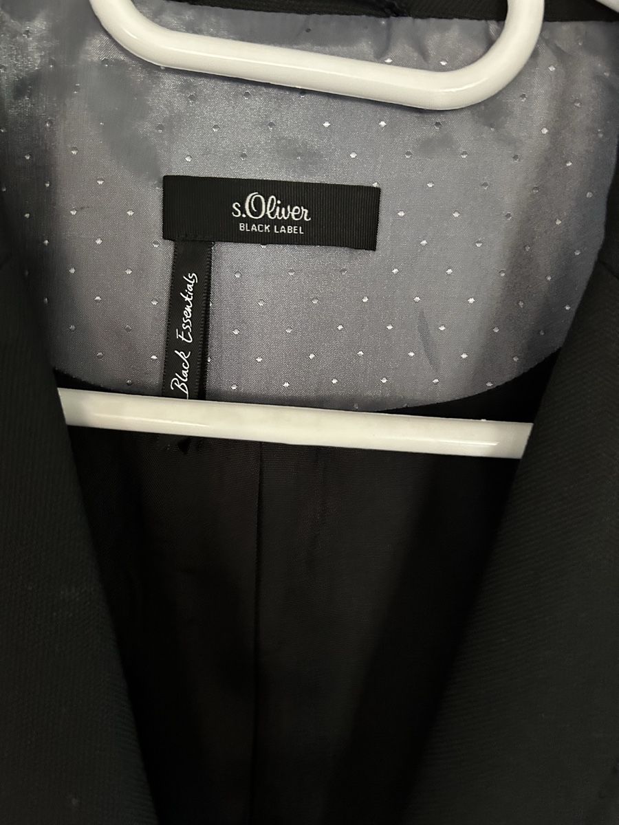 S.Oliver Giacche: S.Oliver Black Label Blazer Damen Gr. 44 – Nuovo (secondo la descrizione) da Leuzigen venduto da nora999 2