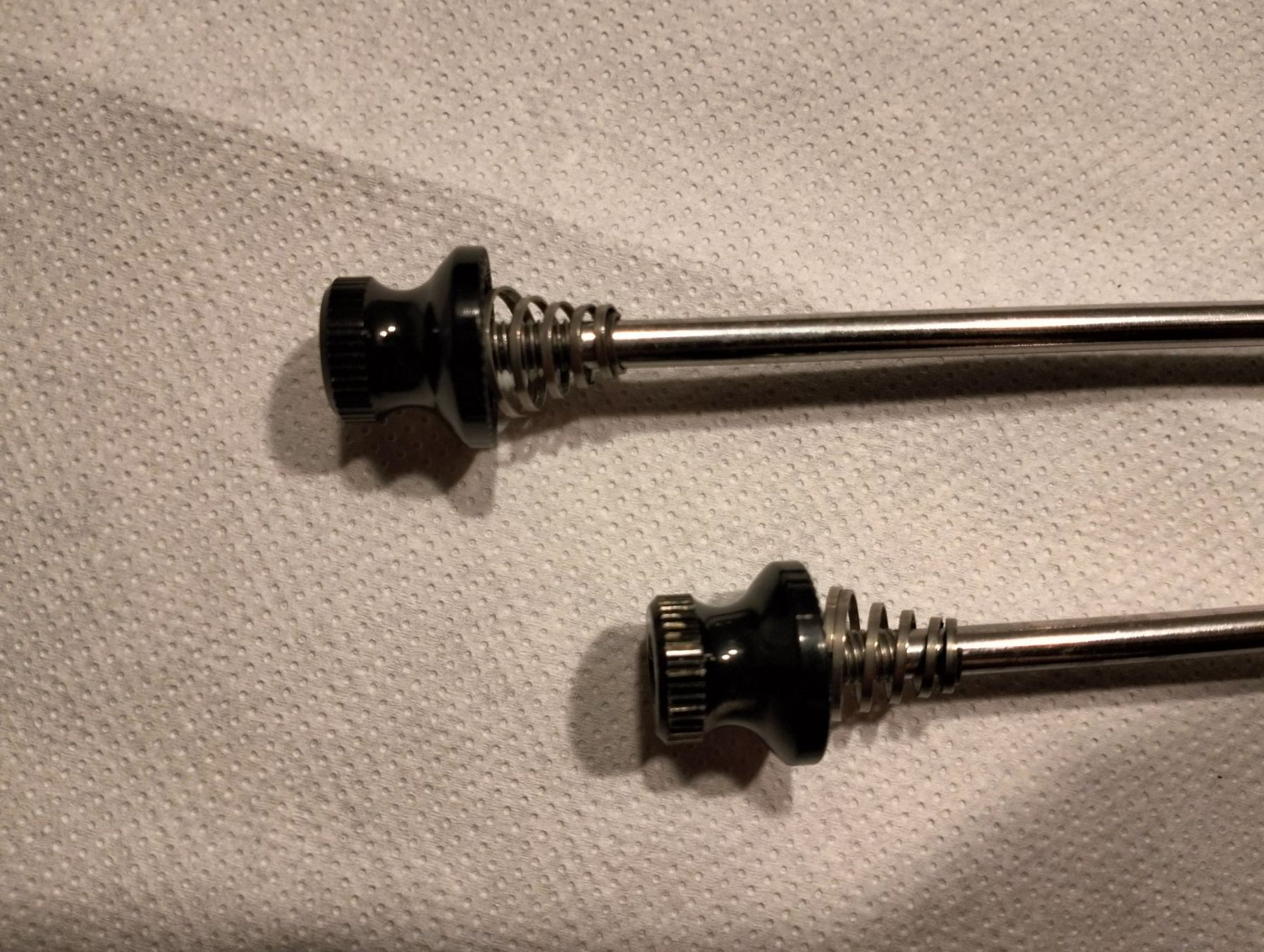 Zipp Pezzi di ricambio: Zipp Schnellspanner Set – Usato da Uster venduto da KarlZH 2