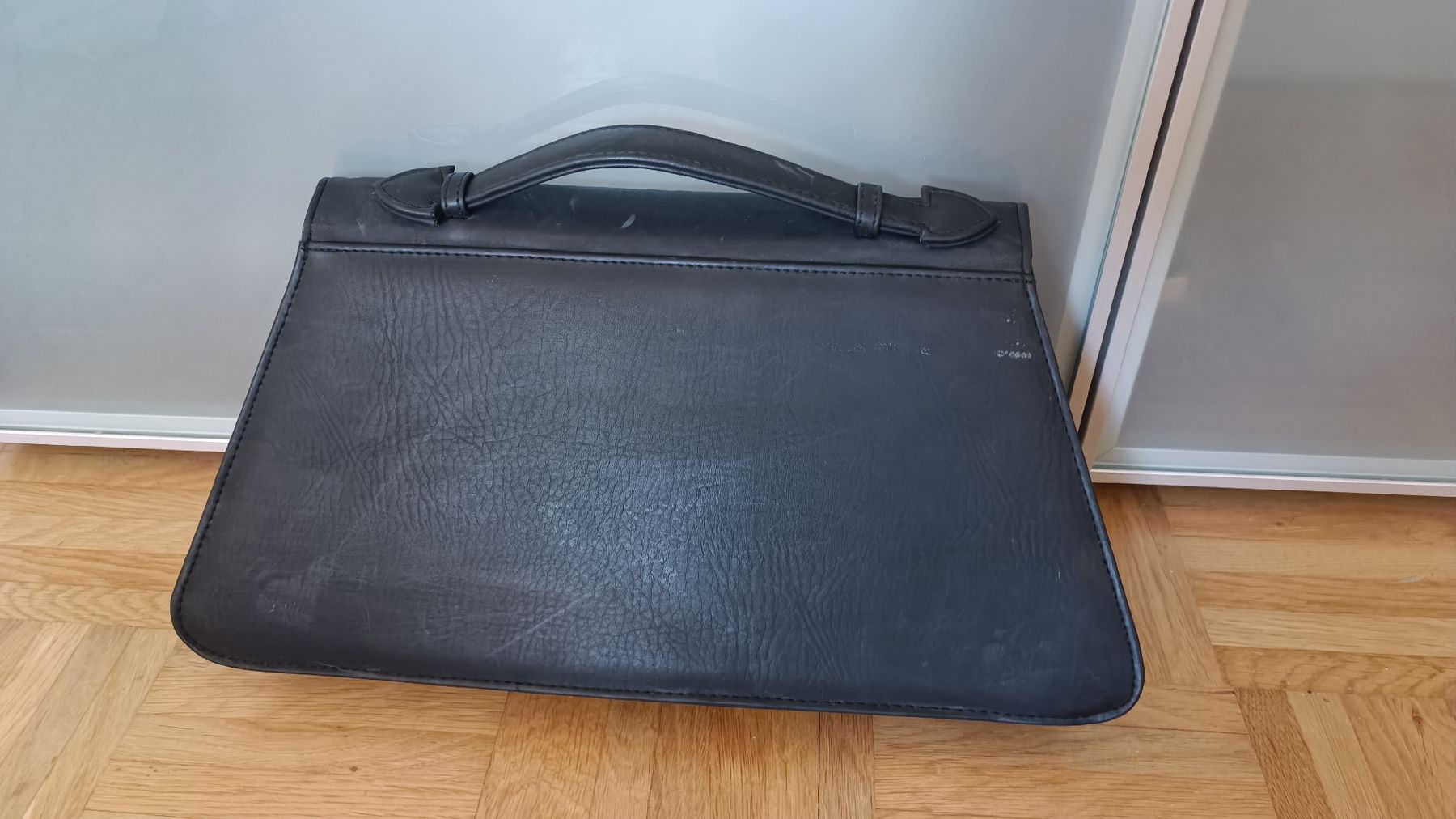 Sacs femmes: Handtasche schwarz  – D'occasion à Baden par zuppel 2