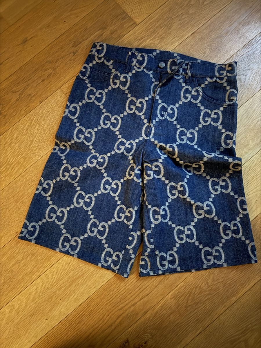 Gucci Pantaloni: GUCCI Hose (NEU) – Nuovo (secondo la descrizione) da Baden venduto da mdct_