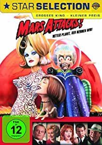 Tutti i DVDs: MARS ATTACKS         Jack Nicholson          ==> SAMMELPORTO – Usato da Romanshorn venduto da L-DVD