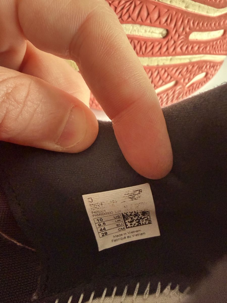 Chaussures hommes: New balance Supercomp elite V4  – D'occasion à Näfels par ernielove 2