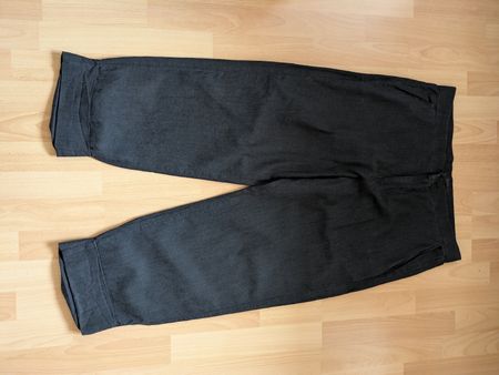 Hose schwarz Angels 44 neu