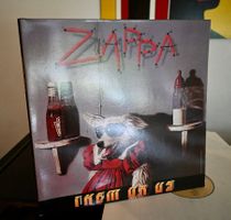 Zappa– Them Or Us EU 2XLP 84 EX-/Mint- sehr gut