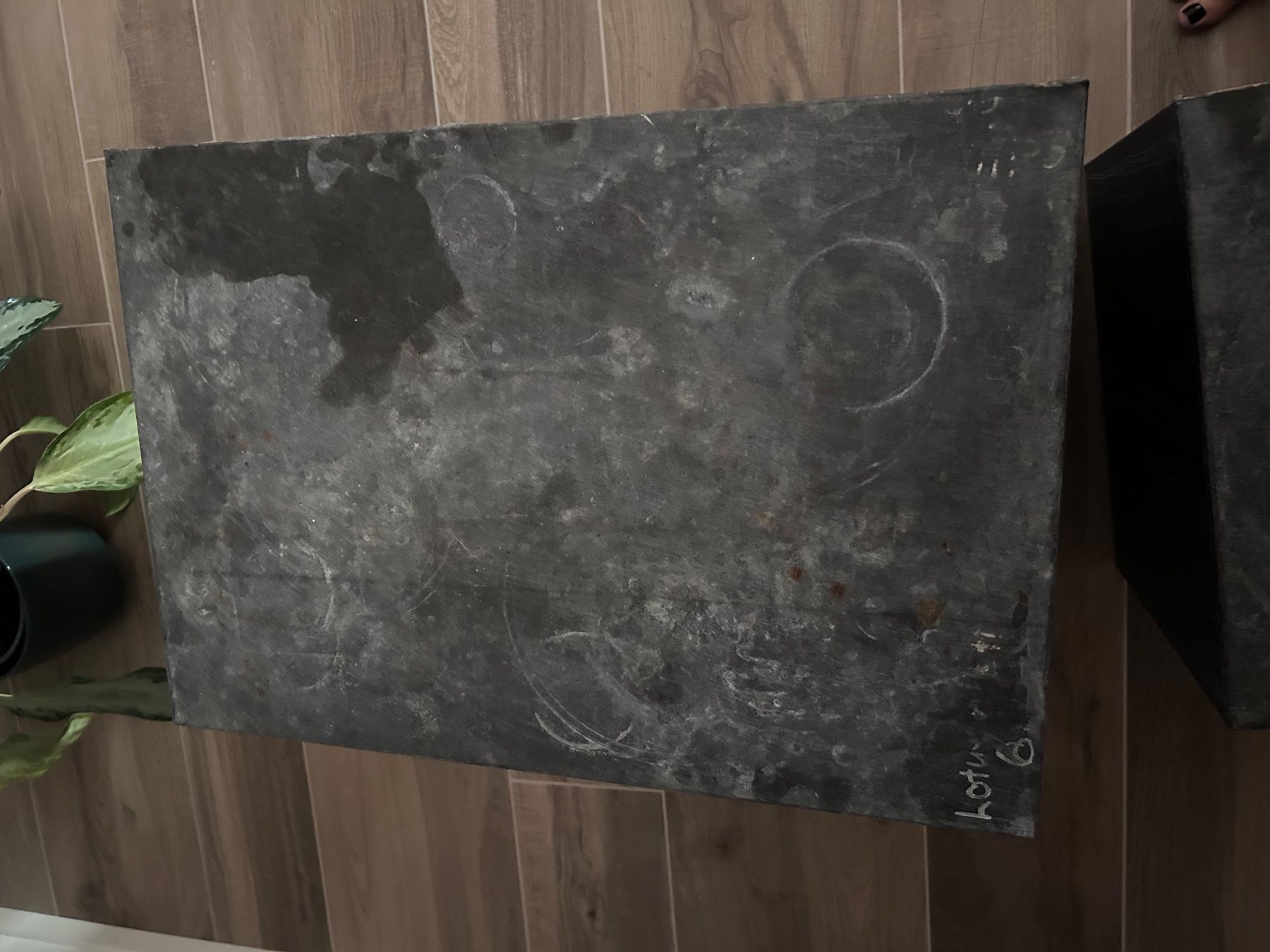 Tables de nuit: Beistelltisch Metall – D'occasion à Birmensdorf ZH par jana.kaelin 2