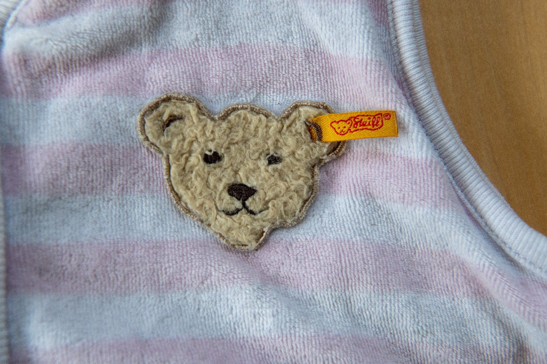 Steiff Sacchi a pelo: Schlafsack Steiff, Gr. 90 cm – Usato da Meilen venduto da luca70 1